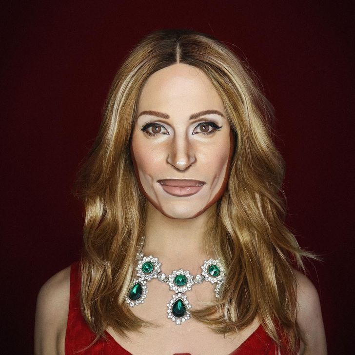 Алексис Стоун Джулия